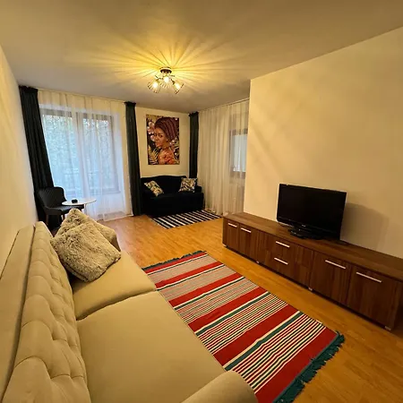Apartament Zona Marriott-palatul Parlamentului