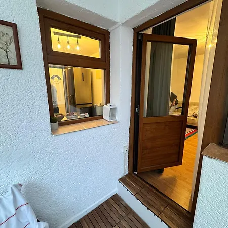 Zona Marriott-palatul Parlamentului Appartamento *