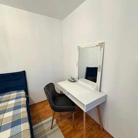 Zona Marriott-palatul Parlamentului Appartamento