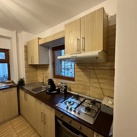 Apartman Zona Marriott-palatul Parlamentului