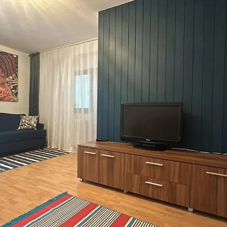 Zona Marriott-palatul Parlamentului Apartment