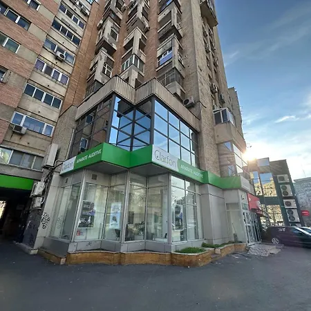 Zona Marriott-palatul Parlamentului