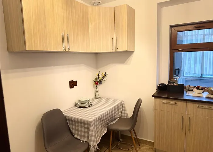 Апартаменти Zona Marriott-palatul Parlamentului