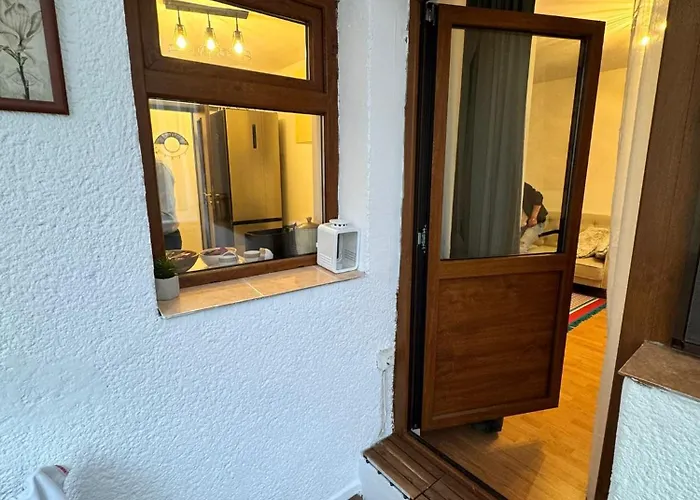 Zona Marriott-palatul Parlamentului Apartman *