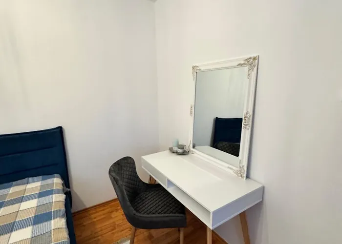 Zona Marriott-palatul Parlamentului Apartman