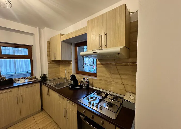 Apartman Zona Marriott-palatul Parlamentului