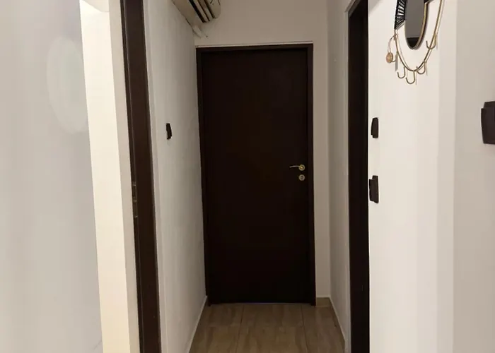 Apartman Zona Marriott-palatul Parlamentului *