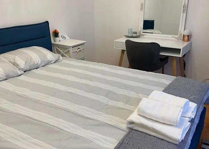 Zona Marriott-palatul Parlamentului